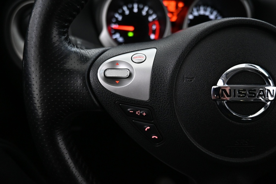 Nissan Juke vaihtoauto