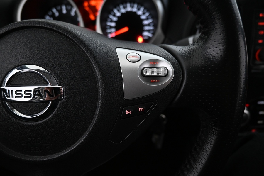 Nissan Juke vaihtoauto