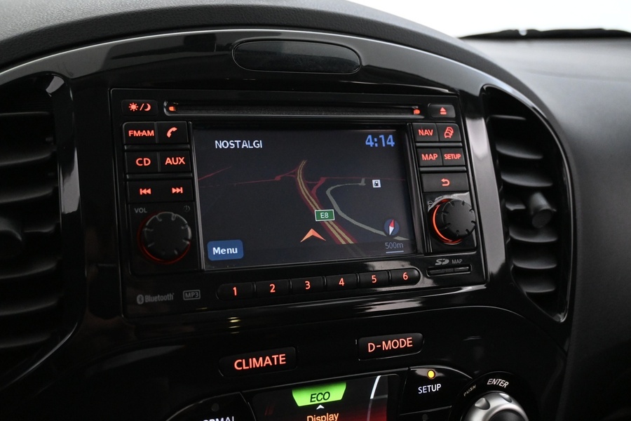 Nissan Juke vaihtoauto