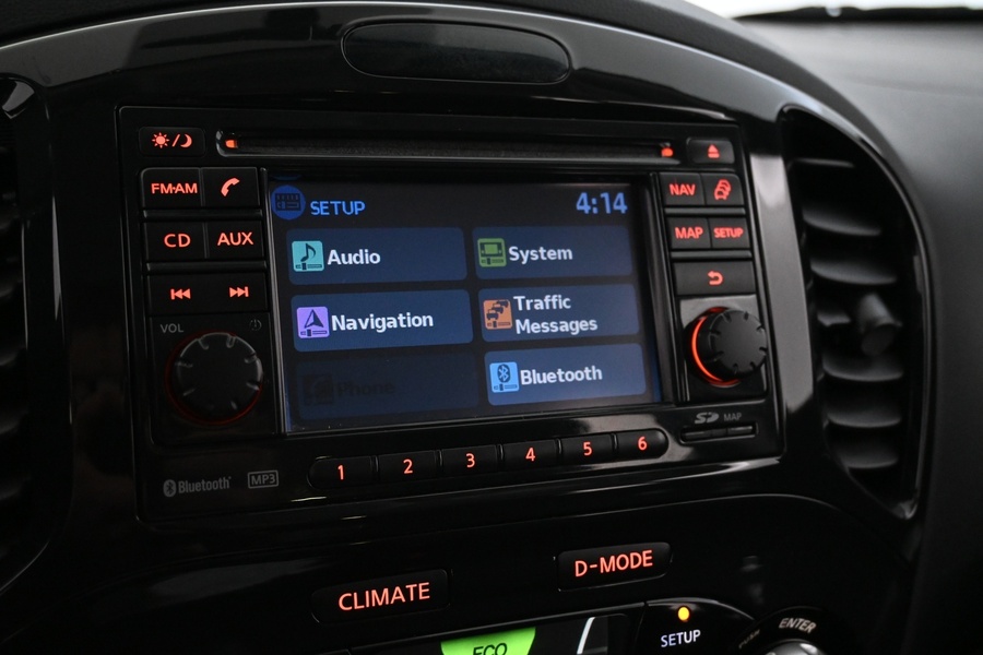 Nissan Juke vaihtoauto