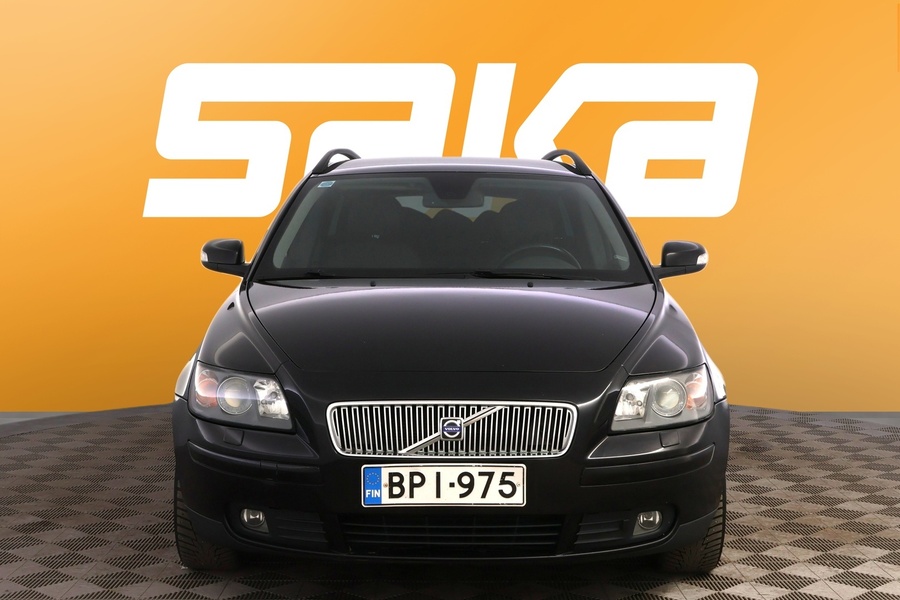 Volvo V50 vaihtoauto