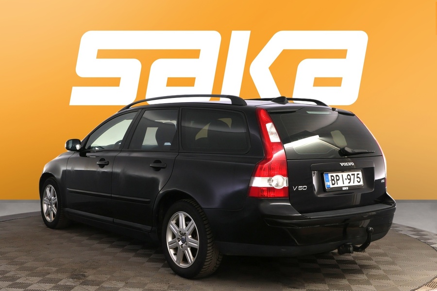 Volvo V50 vaihtoauto