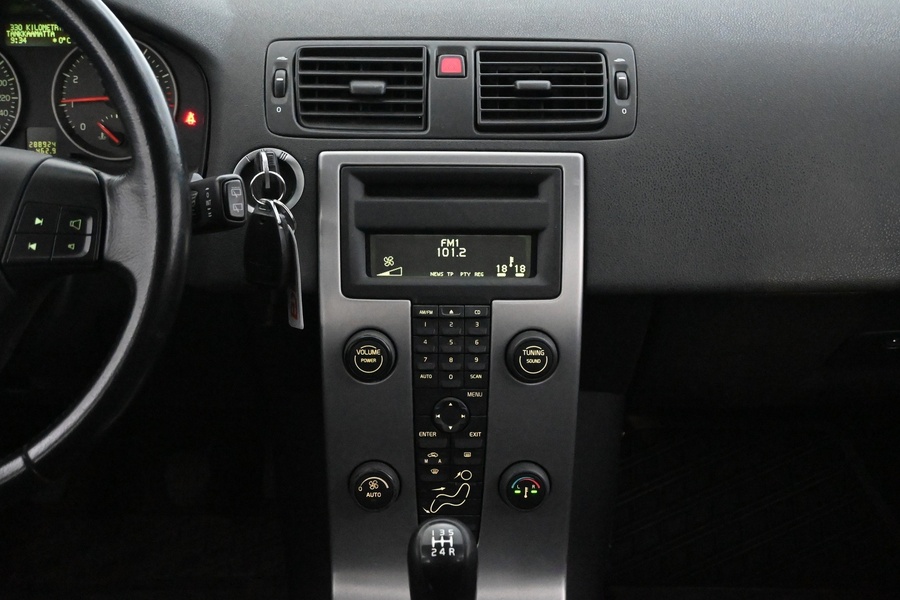 Volvo V50 vaihtoauto