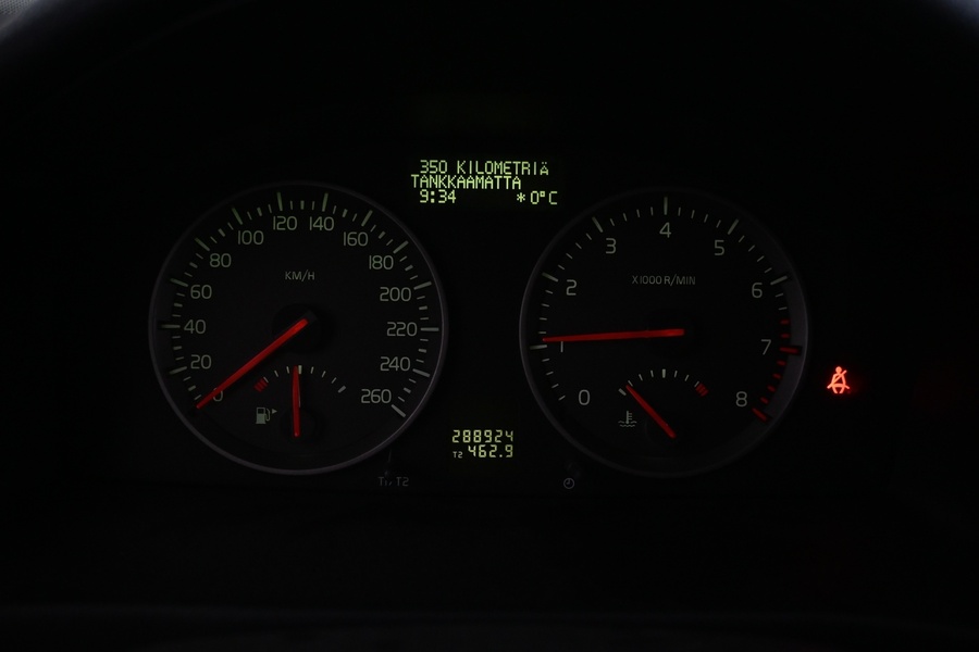 Volvo V50 vaihtoauto