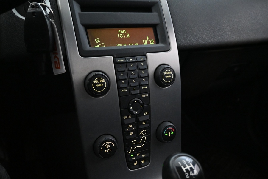 Volvo V50 vaihtoauto