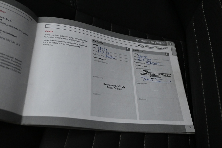 Volvo V50 vaihtoauto