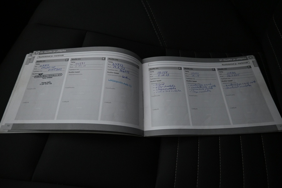 Volvo V50 vaihtoauto