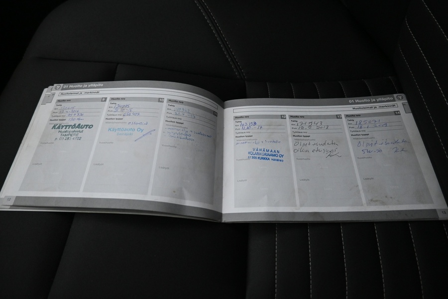 Volvo V50 vaihtoauto