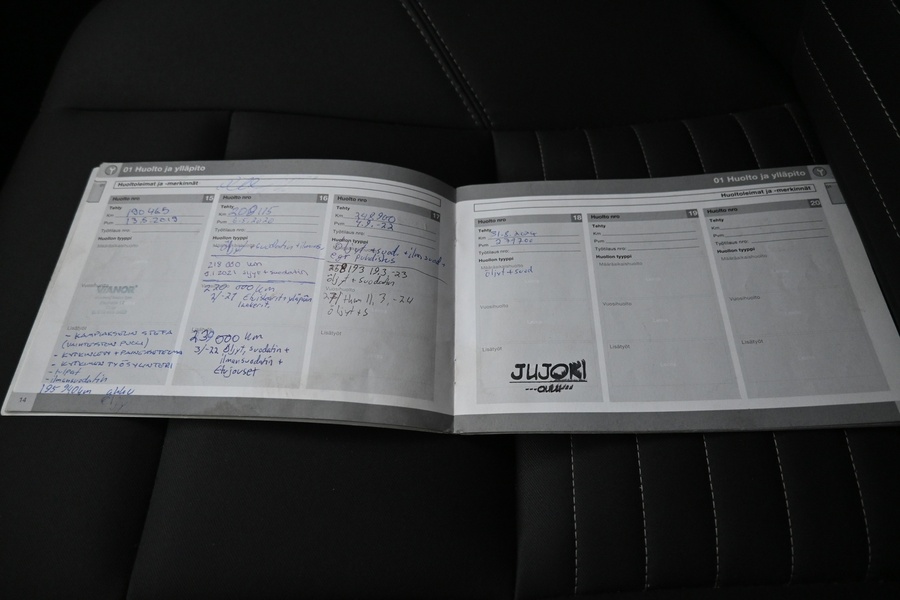 Volvo V50 vaihtoauto