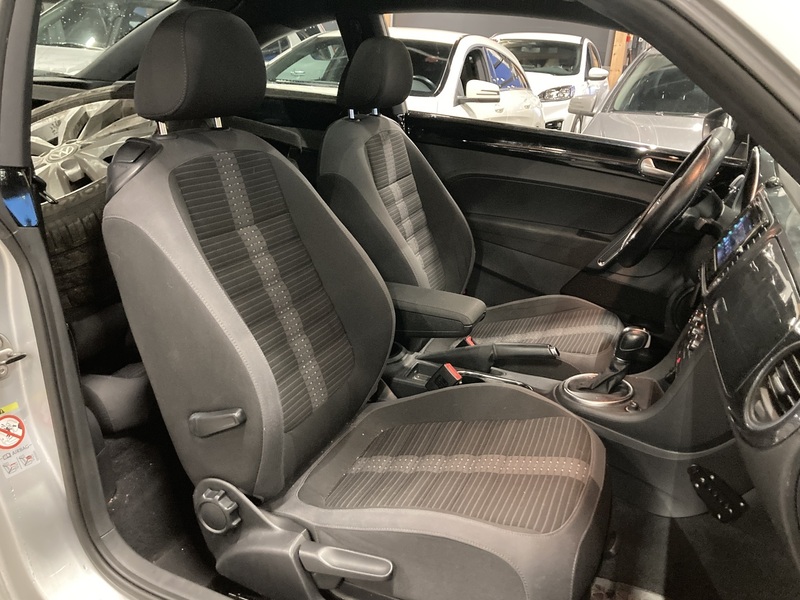 Volkswagen Beetle vaihtoauto