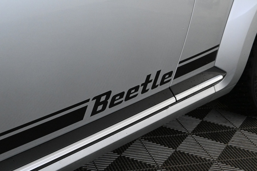 Volkswagen Beetle vaihtoauto