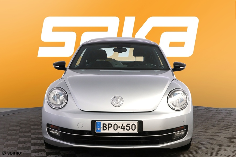 Volkswagen Beetle vaihtoauto