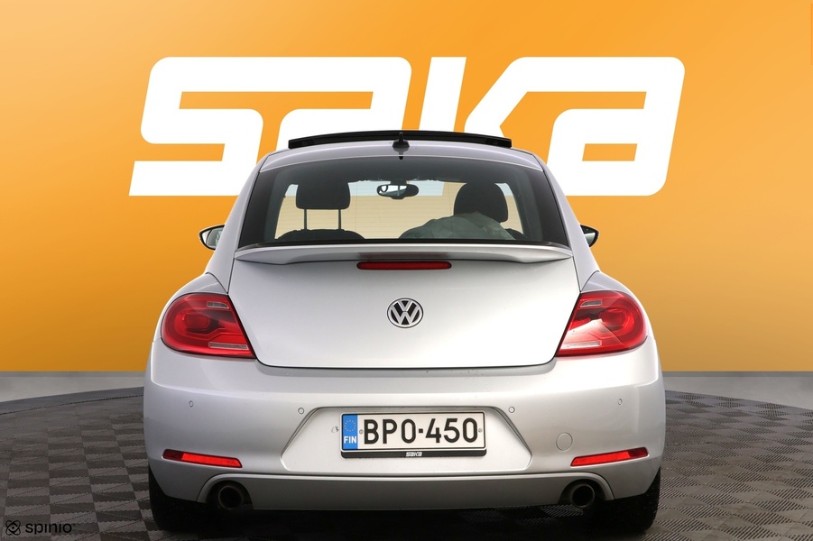 Volkswagen Beetle vaihtoauto