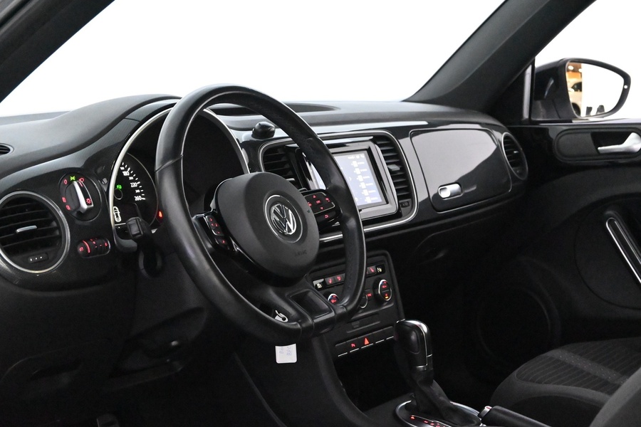 Volkswagen Beetle vaihtoauto