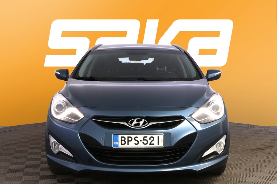 Hyundai i40 vaihtoauto