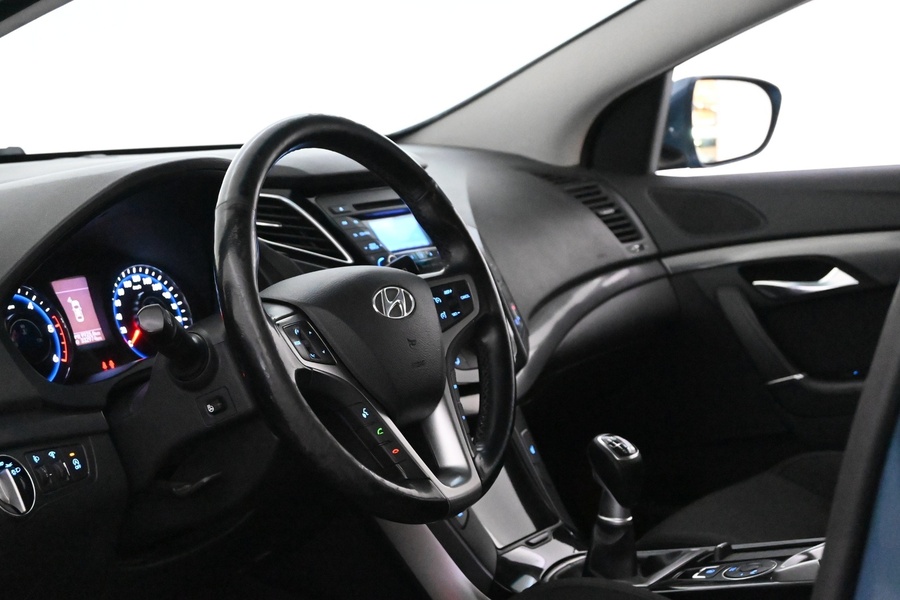 Hyundai i40 vaihtoauto