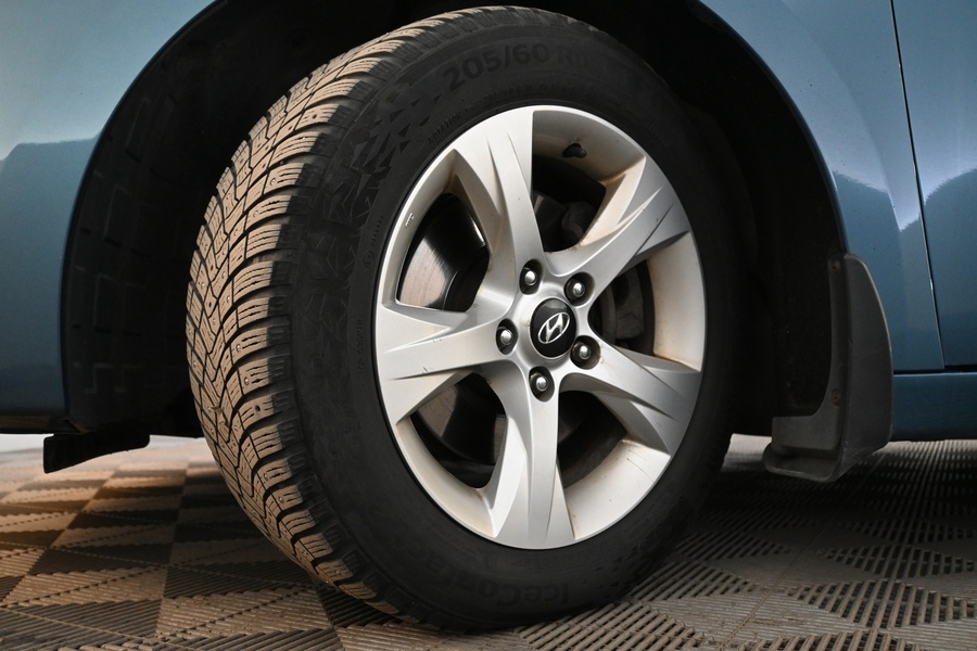 Hyundai i40 vaihtoauto