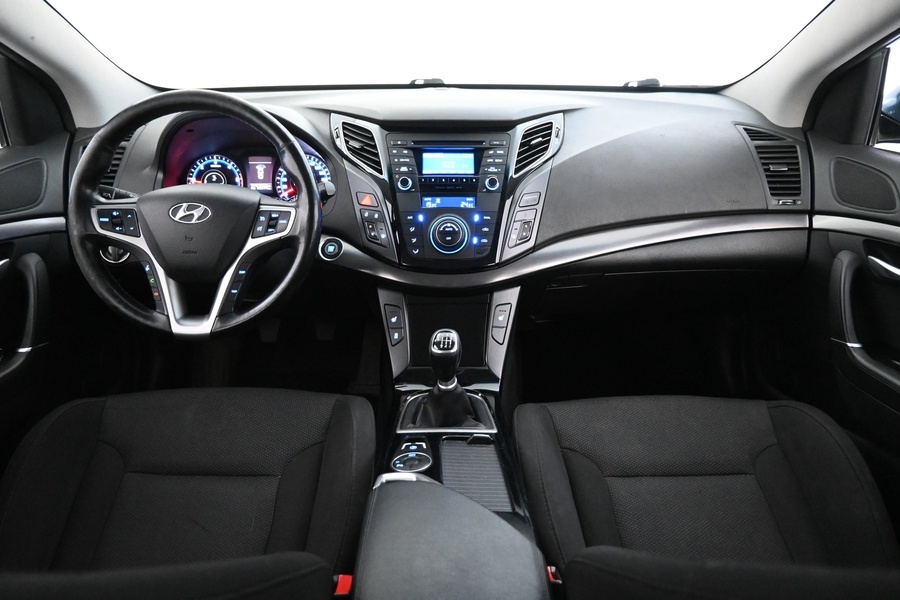 Hyundai i40 vaihtoauto