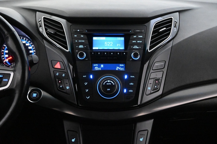 Hyundai i40 vaihtoauto