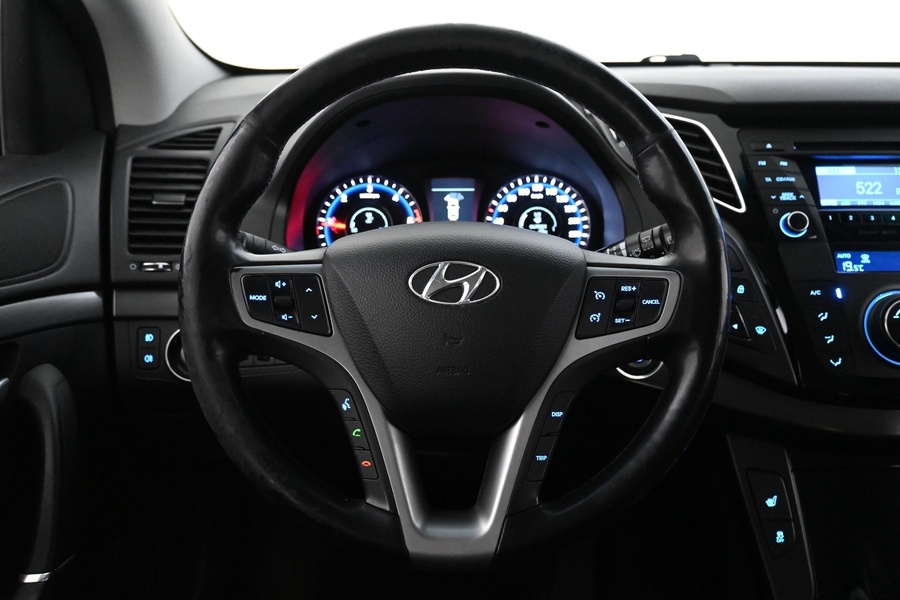 Hyundai i40 vaihtoauto