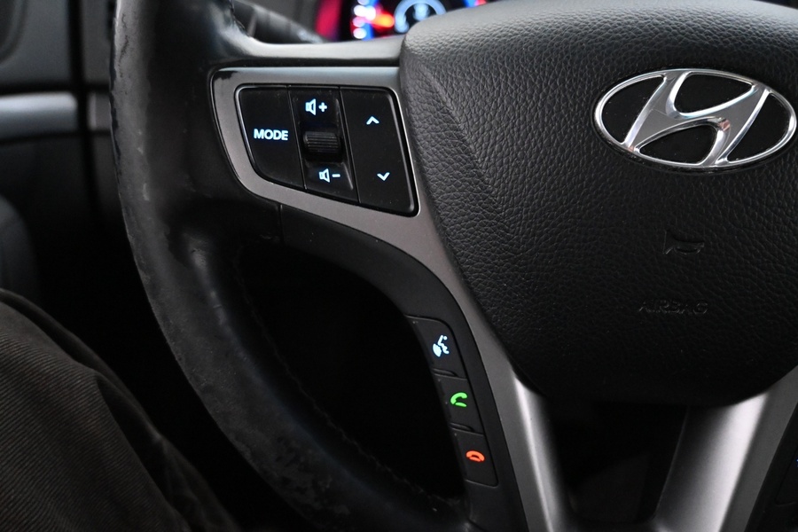 Hyundai i40 vaihtoauto