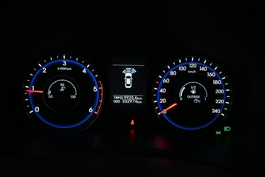 Hyundai i40 vaihtoauto