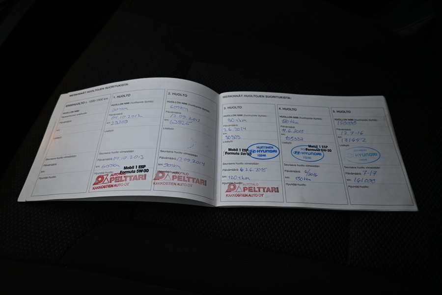 Hyundai i40 vaihtoauto