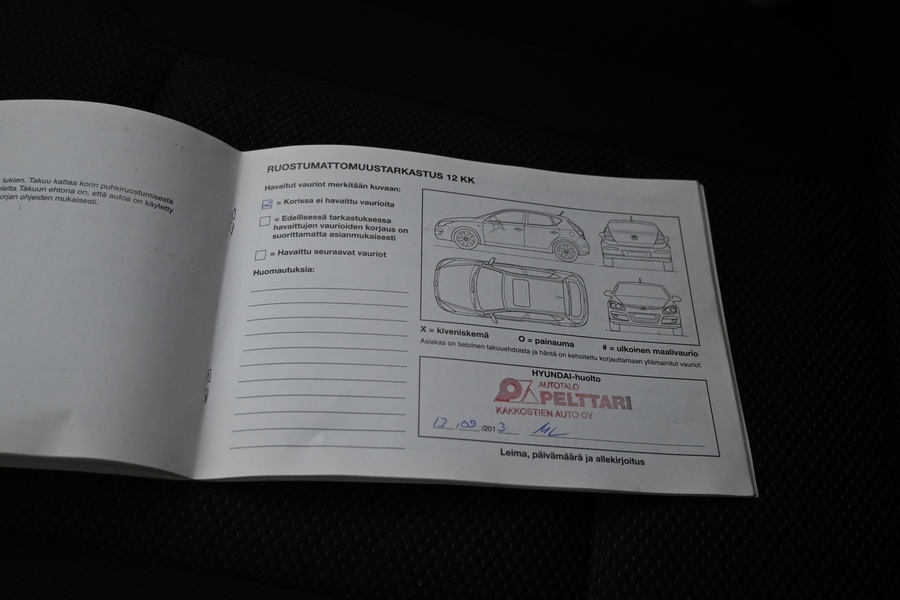 Hyundai i40 vaihtoauto