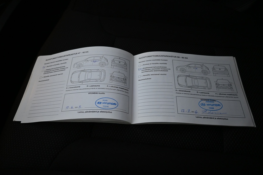 Hyundai i40 vaihtoauto