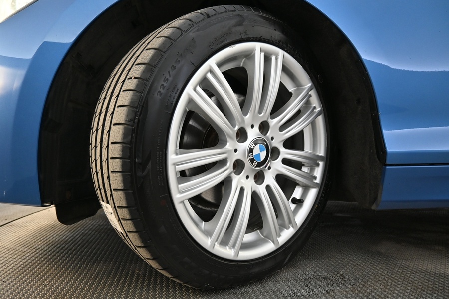 BMW 116 vaihtoauto