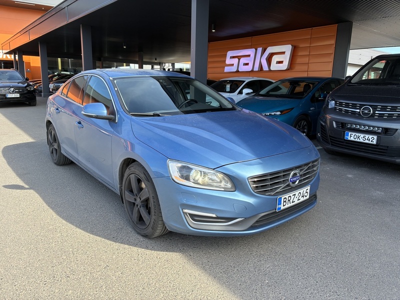 Volvo S60 vaihtoauto