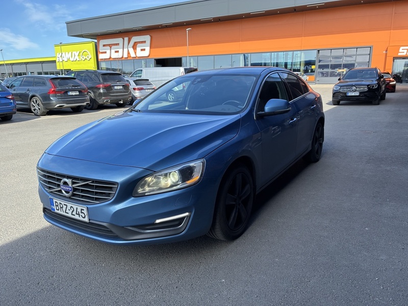 Volvo S60 vaihtoauto