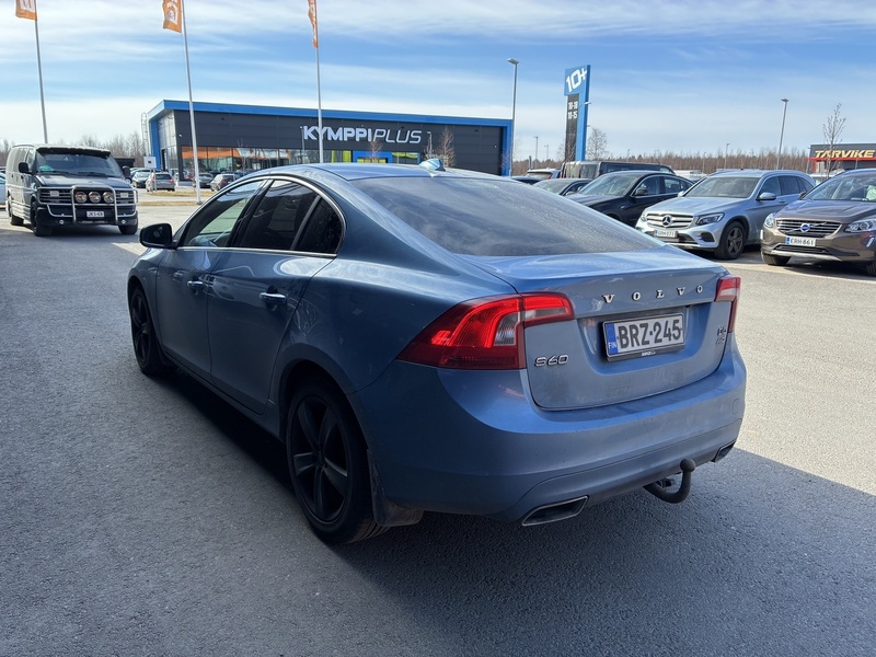 Volvo S60 vaihtoauto