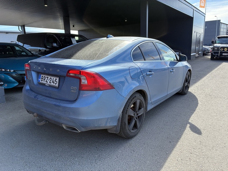 Volvo S60 vaihtoauto