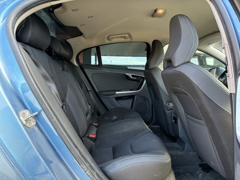 Volvo S60 vaihtoauto