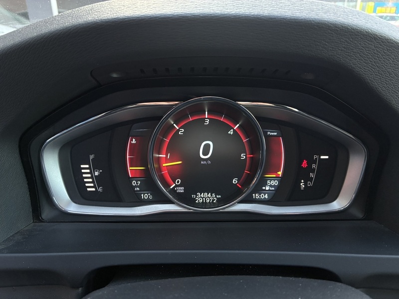 Volvo S60 vaihtoauto