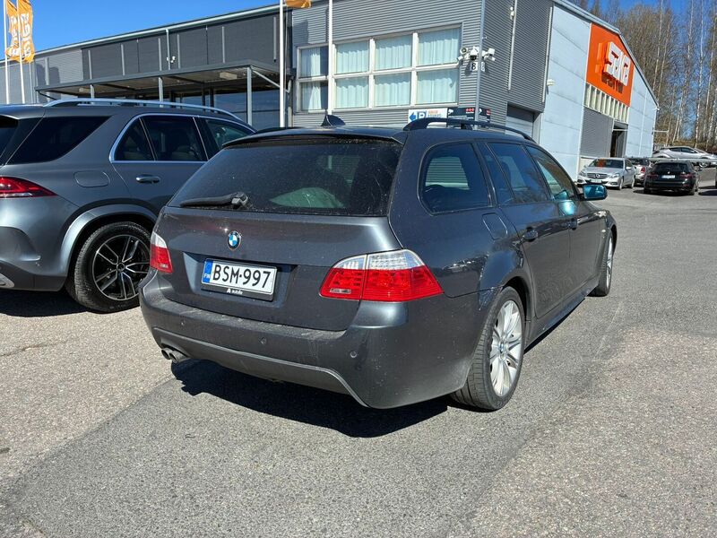 BMW 530 vaihtoauto
