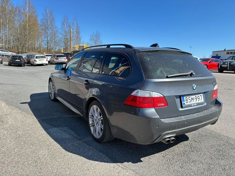 BMW 530 vaihtoauto