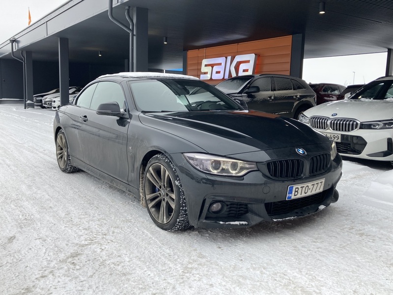 BMW 428 vaihtoauto