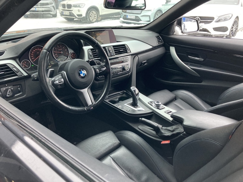 BMW 428 vaihtoauto