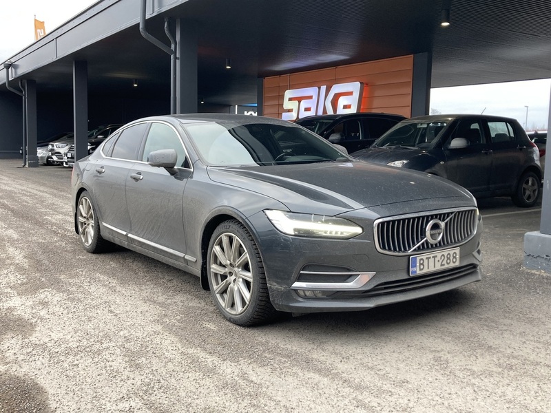 Volvo S90 vaihtoauto