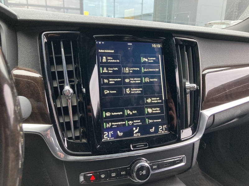 Volvo S90 vaihtoauto