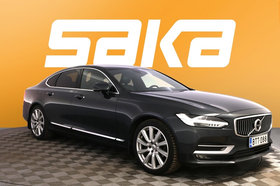 Volvo S90 vaihtoauto