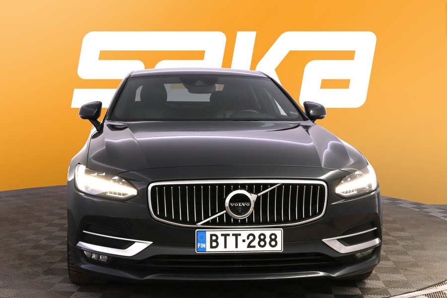 Volvo S90 vaihtoauto