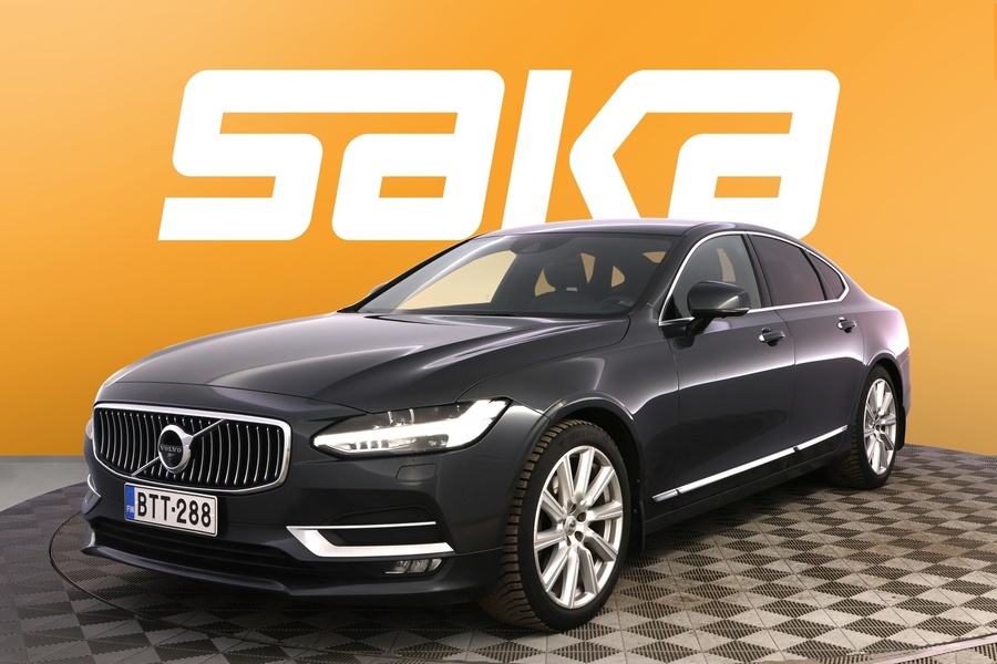 Volvo S90 vaihtoauto
