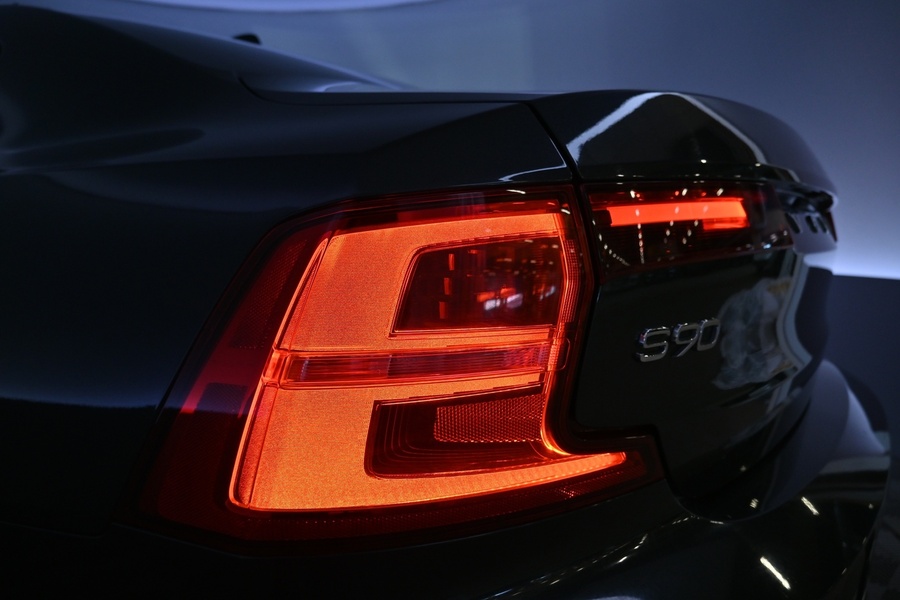 Volvo S90 vaihtoauto