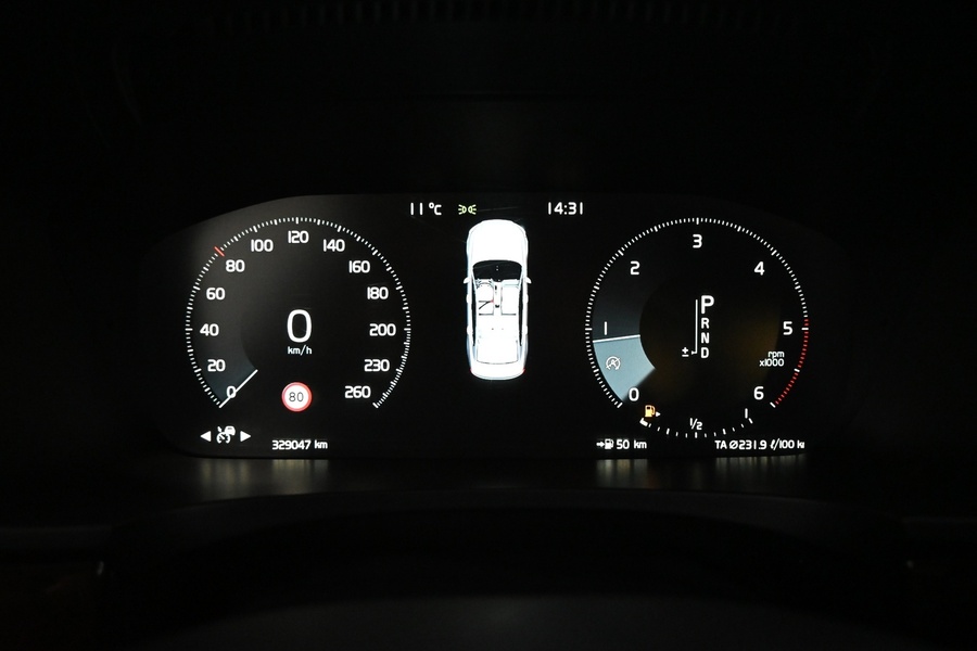 Volvo S90 vaihtoauto