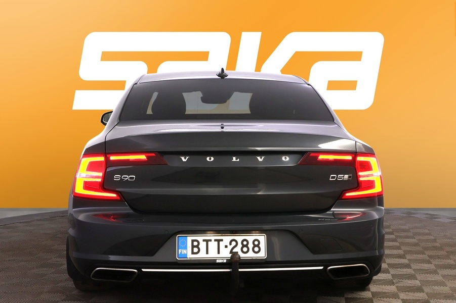 Volvo S90 vaihtoauto