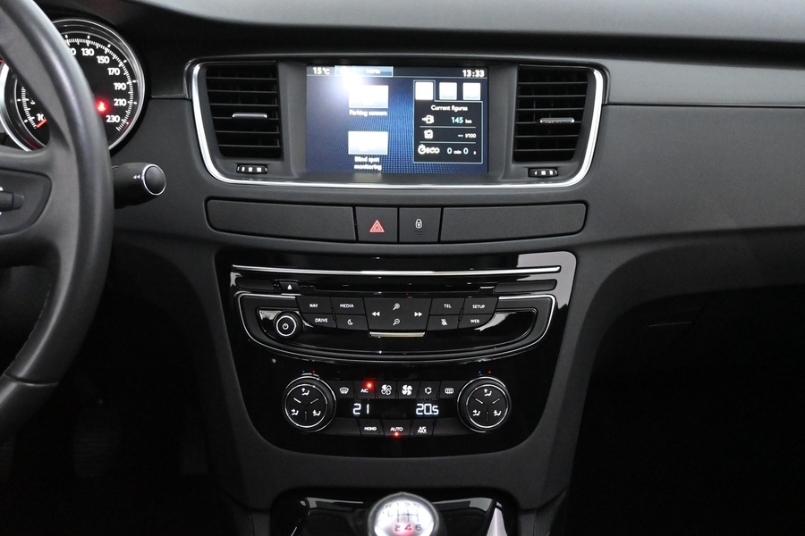 Peugeot 508 vaihtoauto