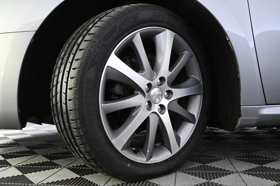 Peugeot 508 vaihtoauto